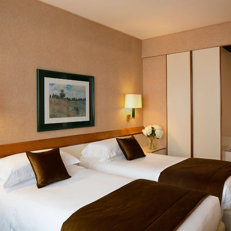 Starhotels President Genoa Luaran gambar