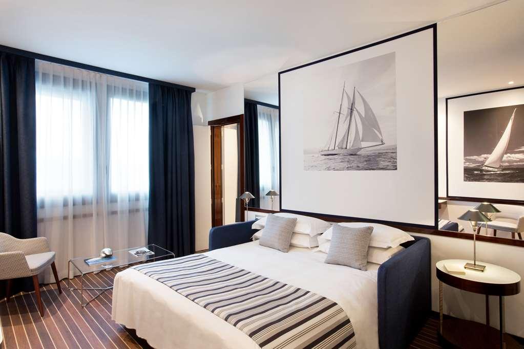 Starhotels President Genoa Bilik gambar