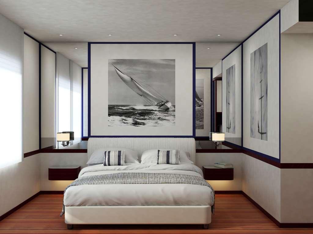 Starhotels President Genoa Bilik gambar