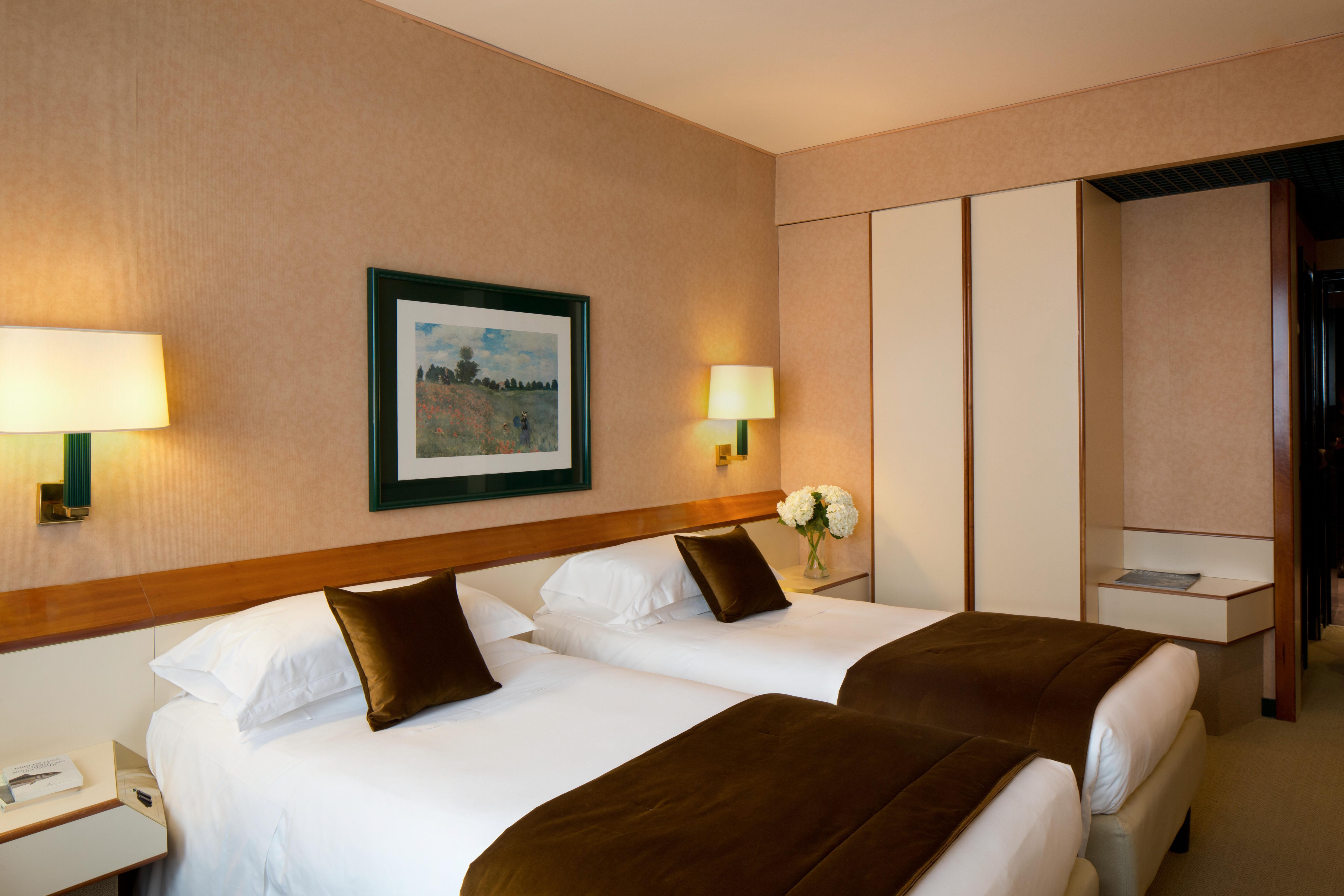 Starhotels President Genoa Luaran gambar