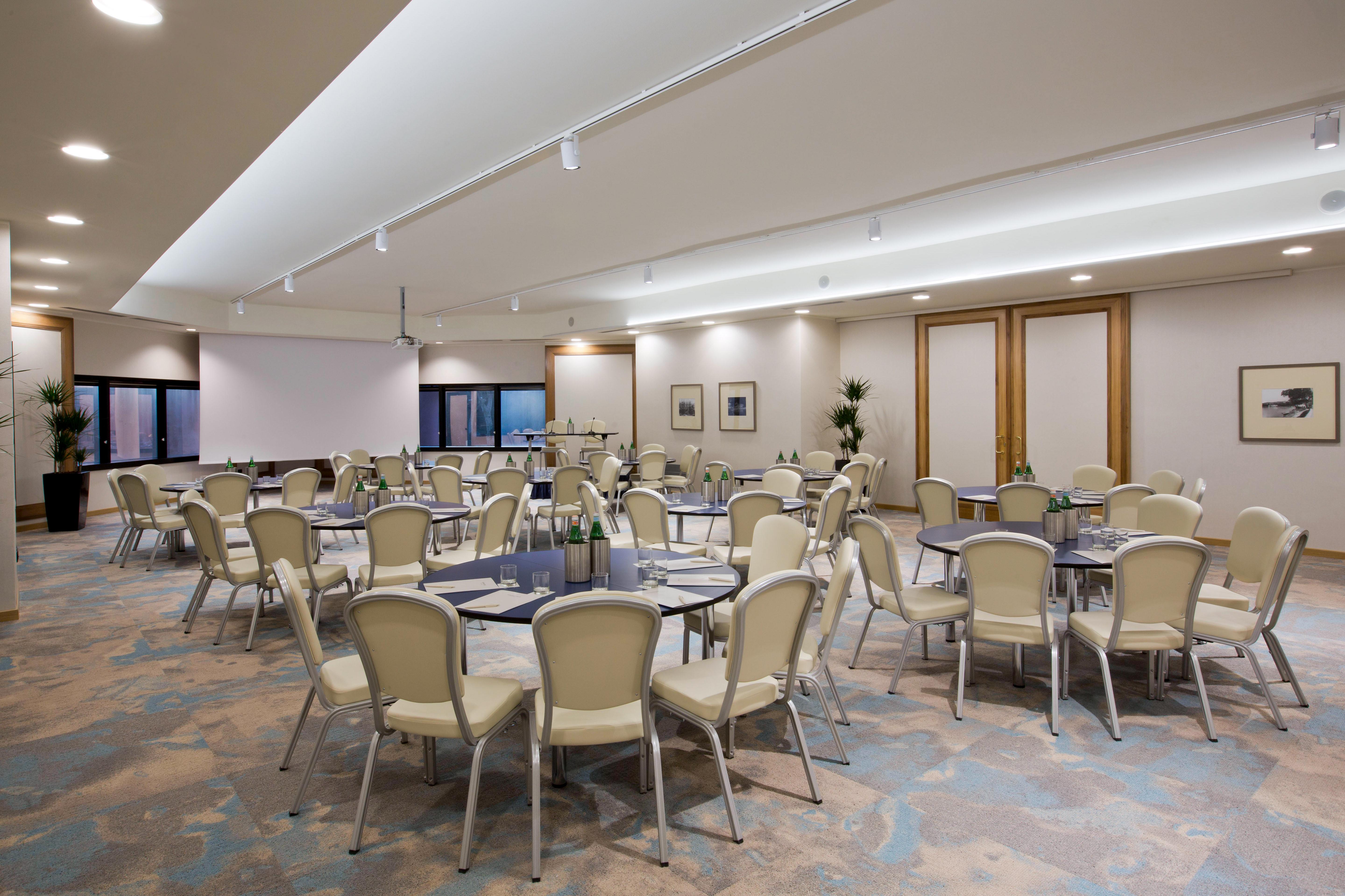 Starhotels President Genoa Luaran gambar