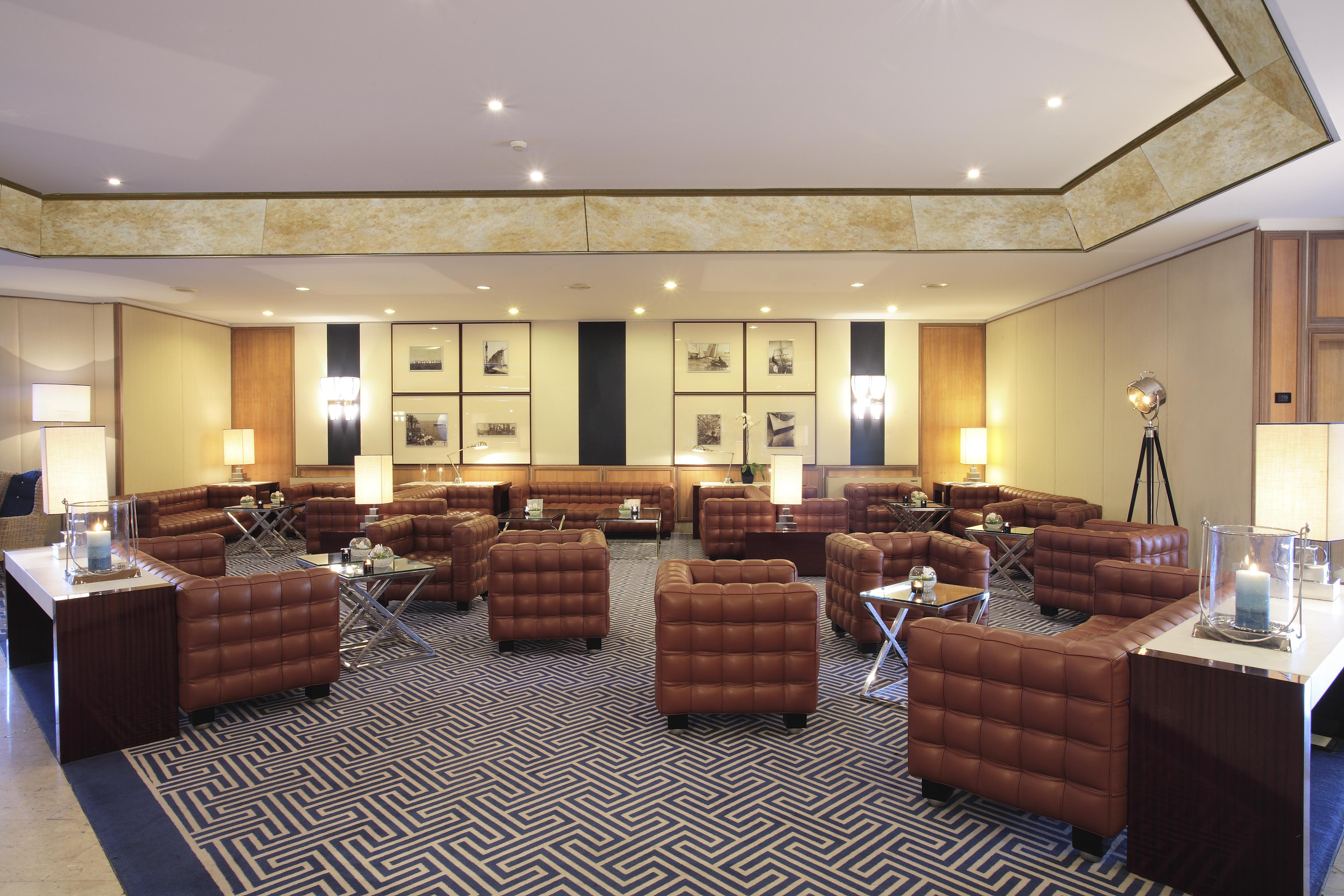 Starhotels President Genoa Luaran gambar