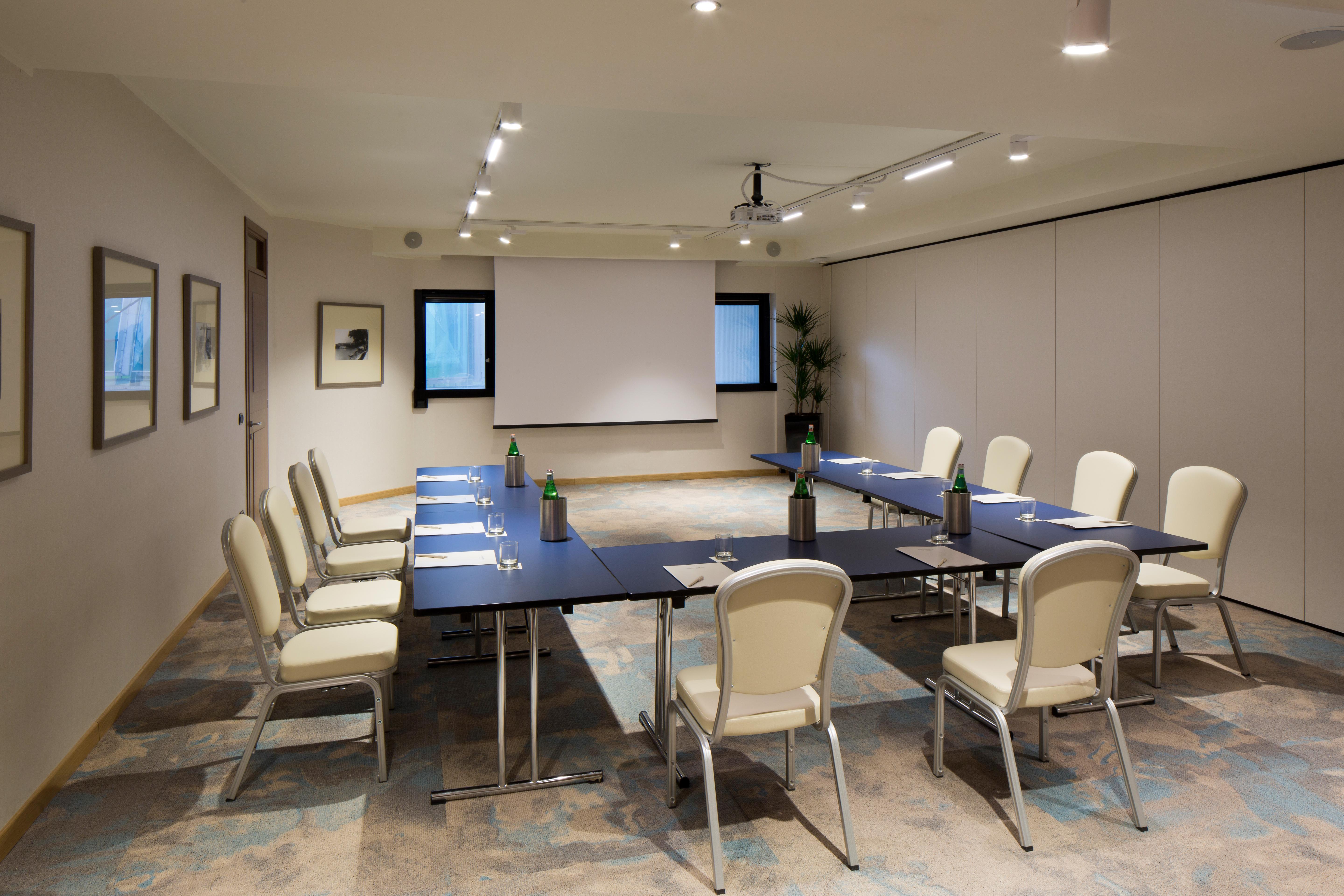 Starhotels President Genoa Luaran gambar