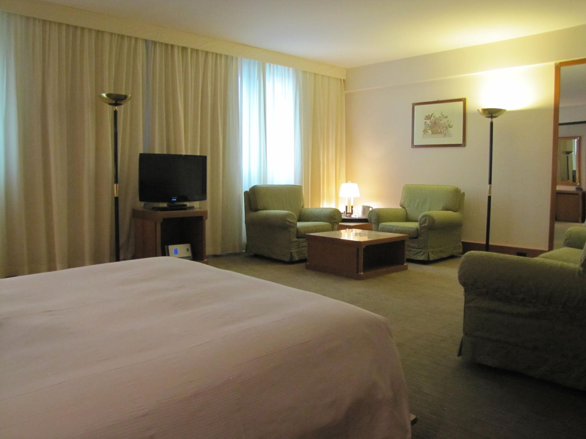 Starhotels President Genoa Luaran gambar
