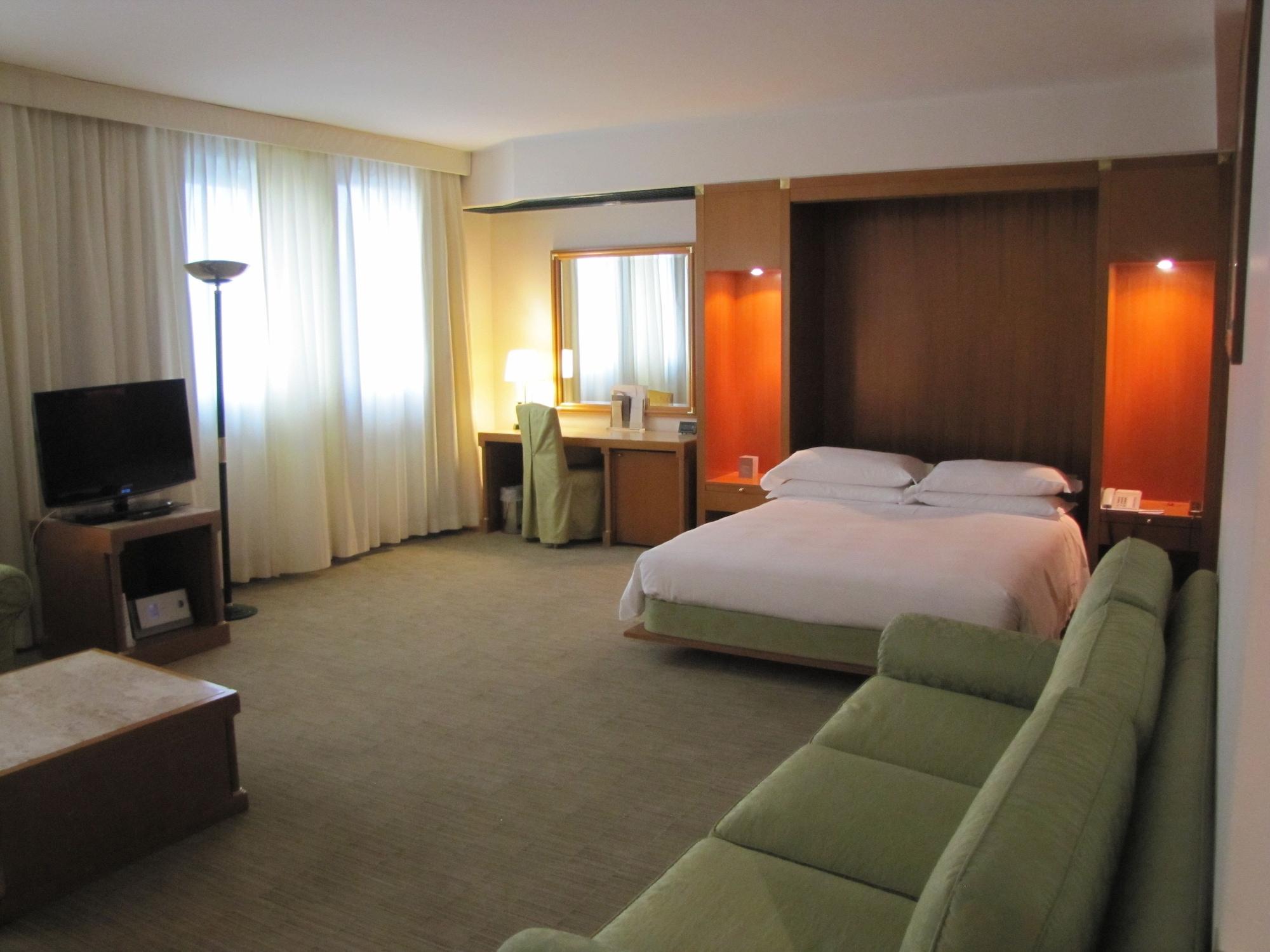 Starhotels President Genoa Luaran gambar