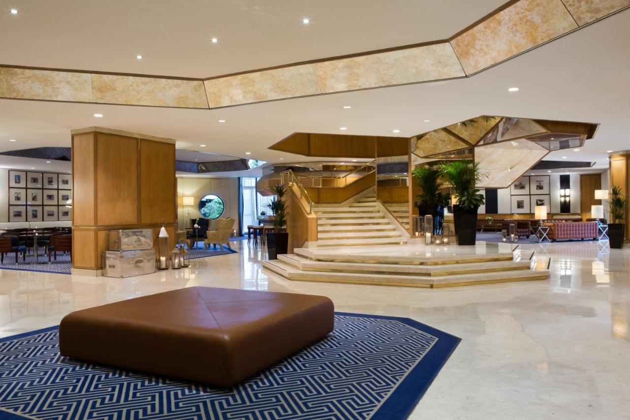 Starhotels President Genoa Luaran gambar