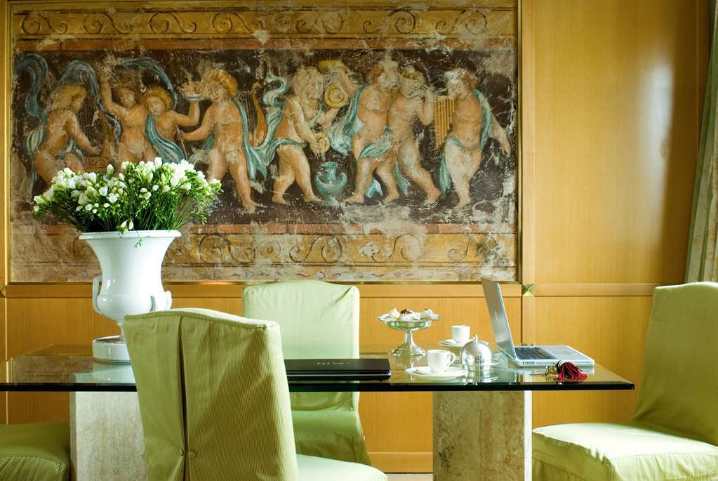 Starhotels President Genoa Dalaman gambar